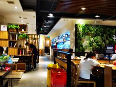 大堂-彤德莱火锅(薛家岛利群店)