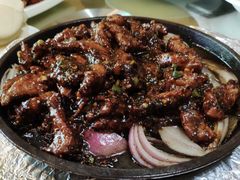 暴椒牛柳-小贝壳酒楼(经九路店)