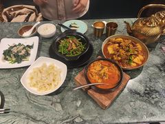 -东方亚克西餐厅(西康路店)