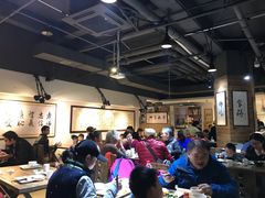 大堂-素清香(解放路店)
