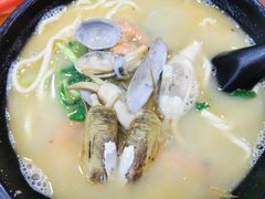 -台州老六海鲜面馆(上南总店)