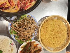 -朱光玉火锅馆(正弘城店)