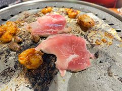 现拌五花肉-悟能八戒烤肉自助(秦隆步行街店)