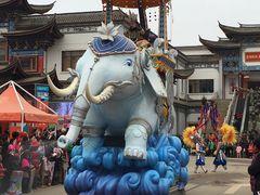 -云南民族大观园