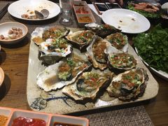 -金海湾海鲜总店