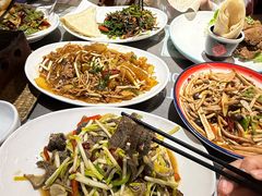 -百味地锅鸡(二店·财校分店)