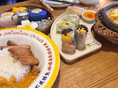 -椰莱泰小谷·东南亚融合菜(坪山悦阾SPACE店)