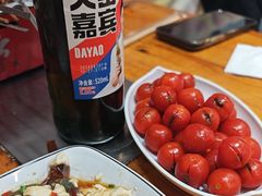 -京朋串屋·烧烤(望京西路总店)