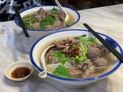 -抖牛白塔牛肉粿条汤(水围店)