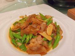 回锅肉-马旺子酒楼
