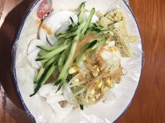 大米皮-秦人美食(中山医店)