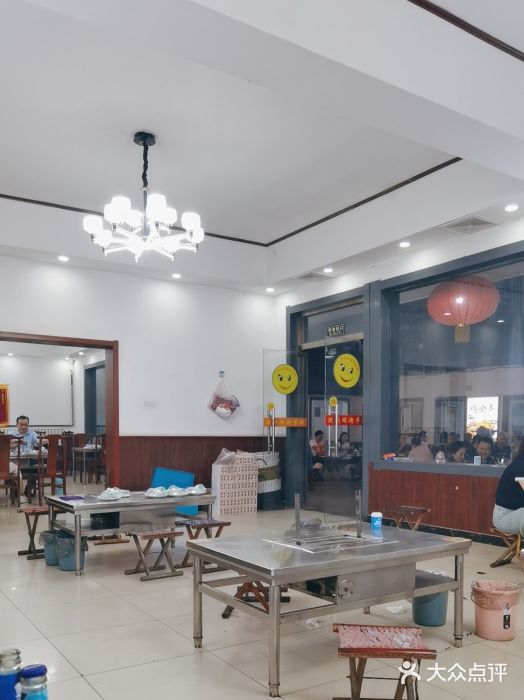 迎燕阁烤羊腿(二环南路店)图片