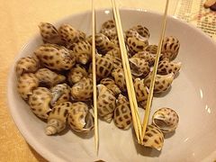 大花螺-得记得潮州海鲜砂锅粥(宝业路店)