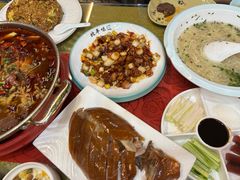 -北平味道.京味菜.烤鸭(梨园店)