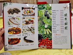 -里下河土菜馆(解放路店)
