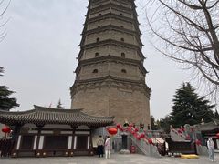 -法门文化景区