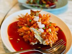 松鼠桂鱼-无锡苏宁银河国际酒店-悦府65中餐厅