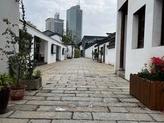 -青果巷历史文化街区