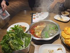 -百草滩羊清水涮羊肉(长城路店)