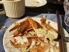 -盛宴自助餐厅(运达喜来登店)