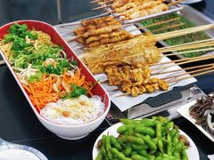 -老黑板筋(顺义总店)