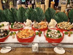 -广州希尔顿逸林酒店-OPEN開·全日制餐厅·海鲜·小火锅·自助餐(东风路店)