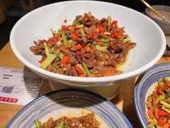 辣椒炒肉-湘间田舍(北仑银泰店)
