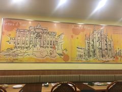 -萨莉亚意式餐厅(莲花国际广场店)