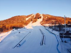 -长白山万达国际滑雪场