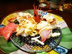 赤焰综合寿司拼盘-二丁目食堂(铁西万象汇店)