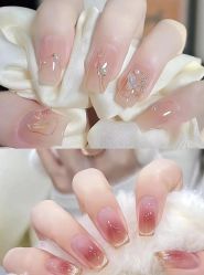 -Miss·A日式美甲美睫