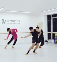 -佑宁舞蹈工作室