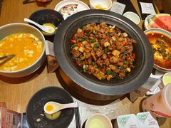 -六月雪干锅(涪城万达广场店)