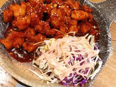 -冰川延边料理·炭烤串(原小木屋店)