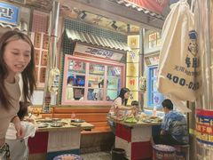 -姜胖胖无限自助烤肉(罗湖宝能店)