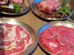 -西塔老太太泥炉烤肉(双井店)