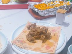 -乔家小院•非遗驴肉•本地小海鲜(滨河路店)