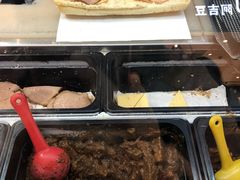 -赛百味SUBWAY(长宁龙之梦店)