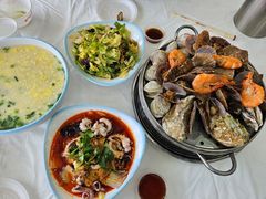 -日照大牌檔•小船海鲜(万平口店)