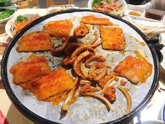 黑猪五花-么肆烤肉·中式自助·烤肉大排档(街道口季佳PAI店)