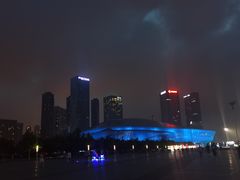 -东港音乐喷泉广场