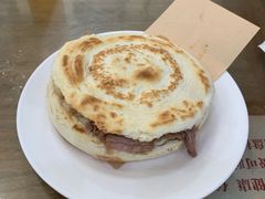 -子午路张记肉夹馍(翠华路店)