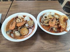 -大中沙茶面(中山路店)