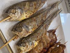 -新凯旋烧烤·燕姐千岛湖土菜