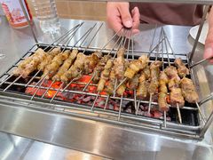 -小寒羊烧烤(凯瑞时代大厦店)