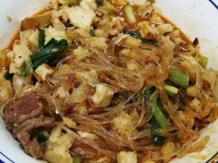 普通小炒泡馍-老乌家特色小炒泡馍(大皮院店)