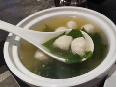 墨鱼丸汤-粤汕小厨(北站店)