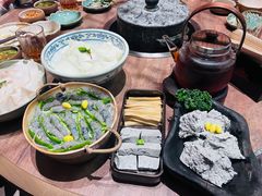 -蘑界·野生菌火锅(深业上城店)