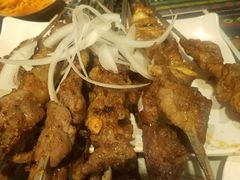 烤肉-开帝锐抓饭(和田街店)