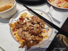 -鸡遇虾煲干锅火锅(小寨金莎店)